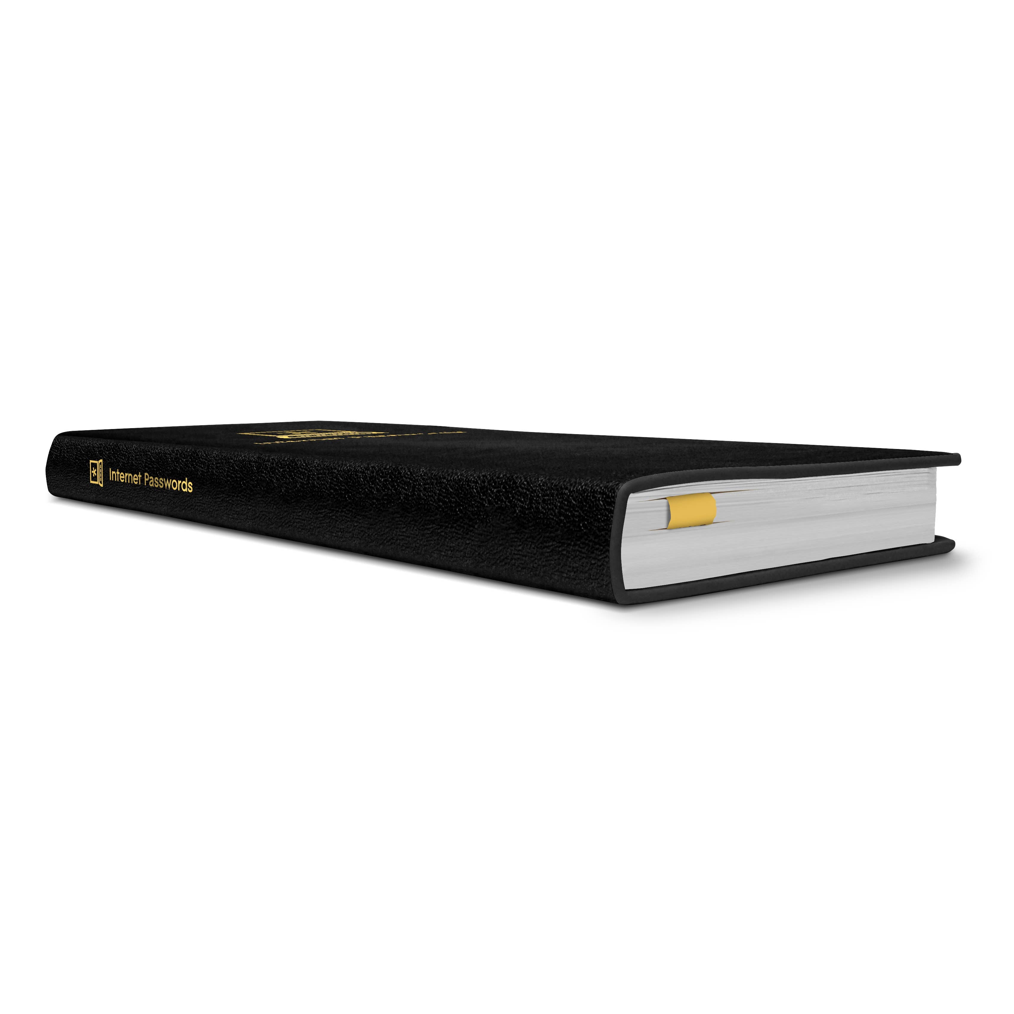 Password Jotter Journal