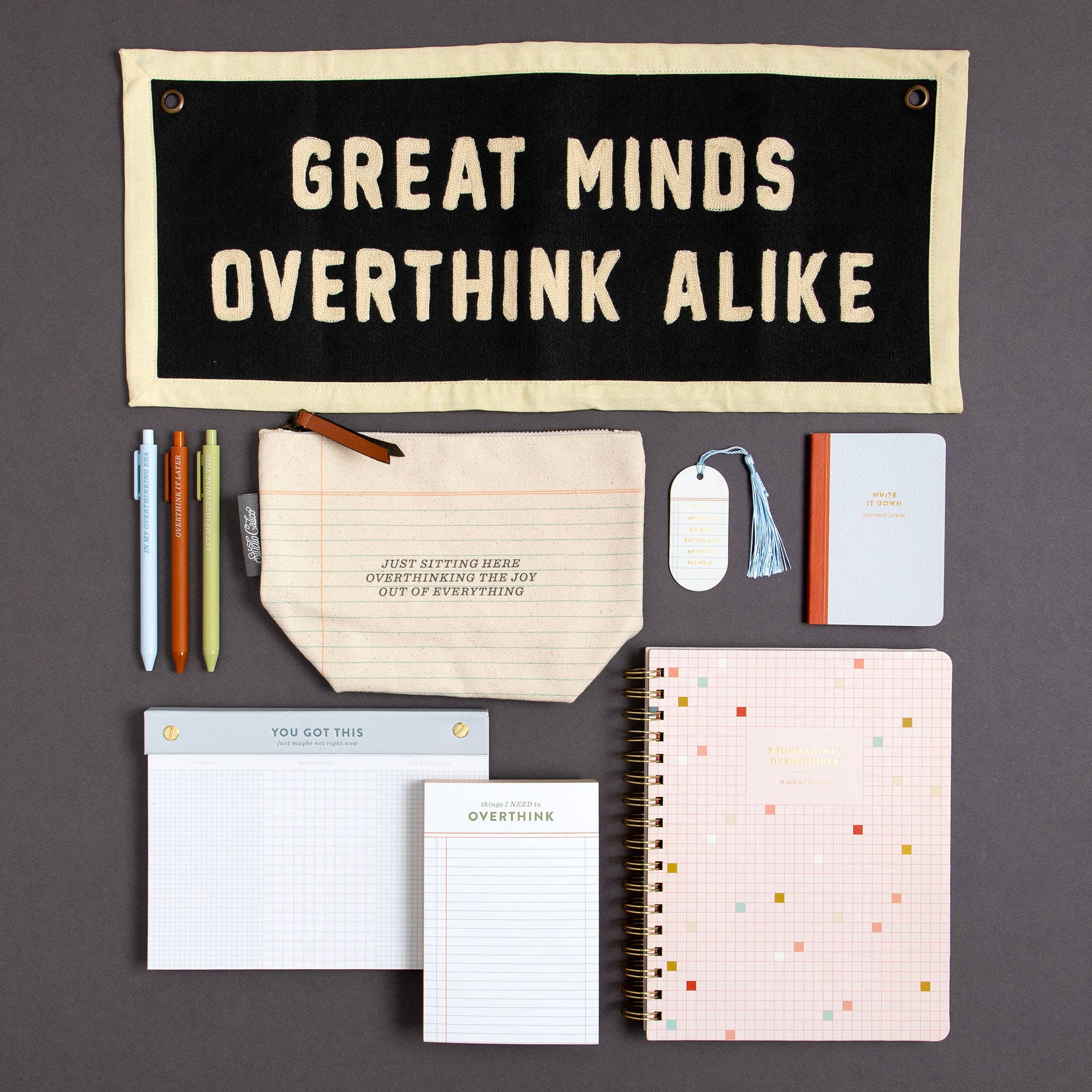 You Got This 6x8 Notepad