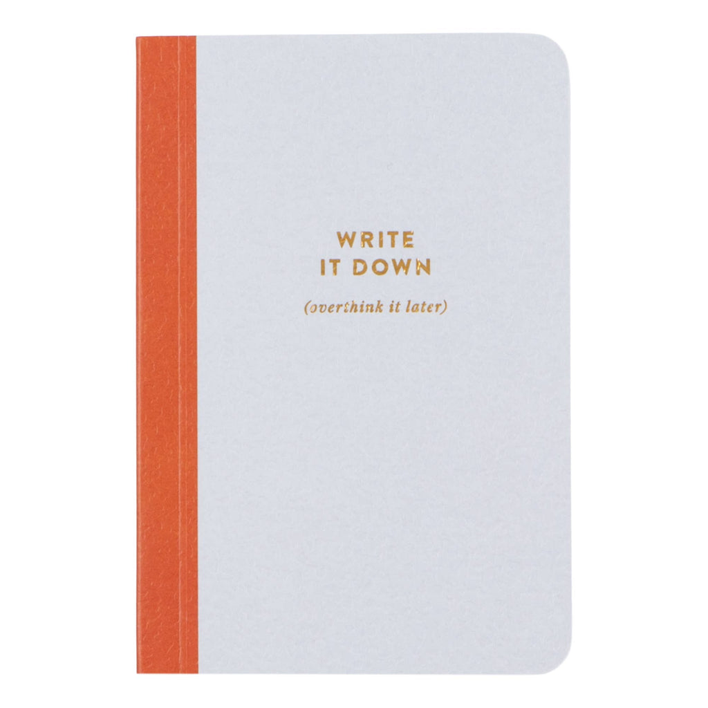 Write It Down Mini Journal | Studio Calico