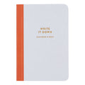 Write It Down Mini Journal | Studio Calico