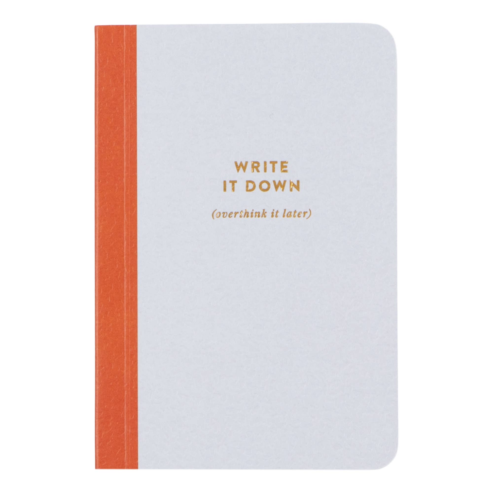 Write It Down Mini Journal | Studio Calico