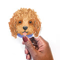 Doodle Vinyl Sticker