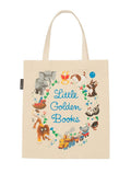 Little Golden Books Cotton Canvas Tote Bag
