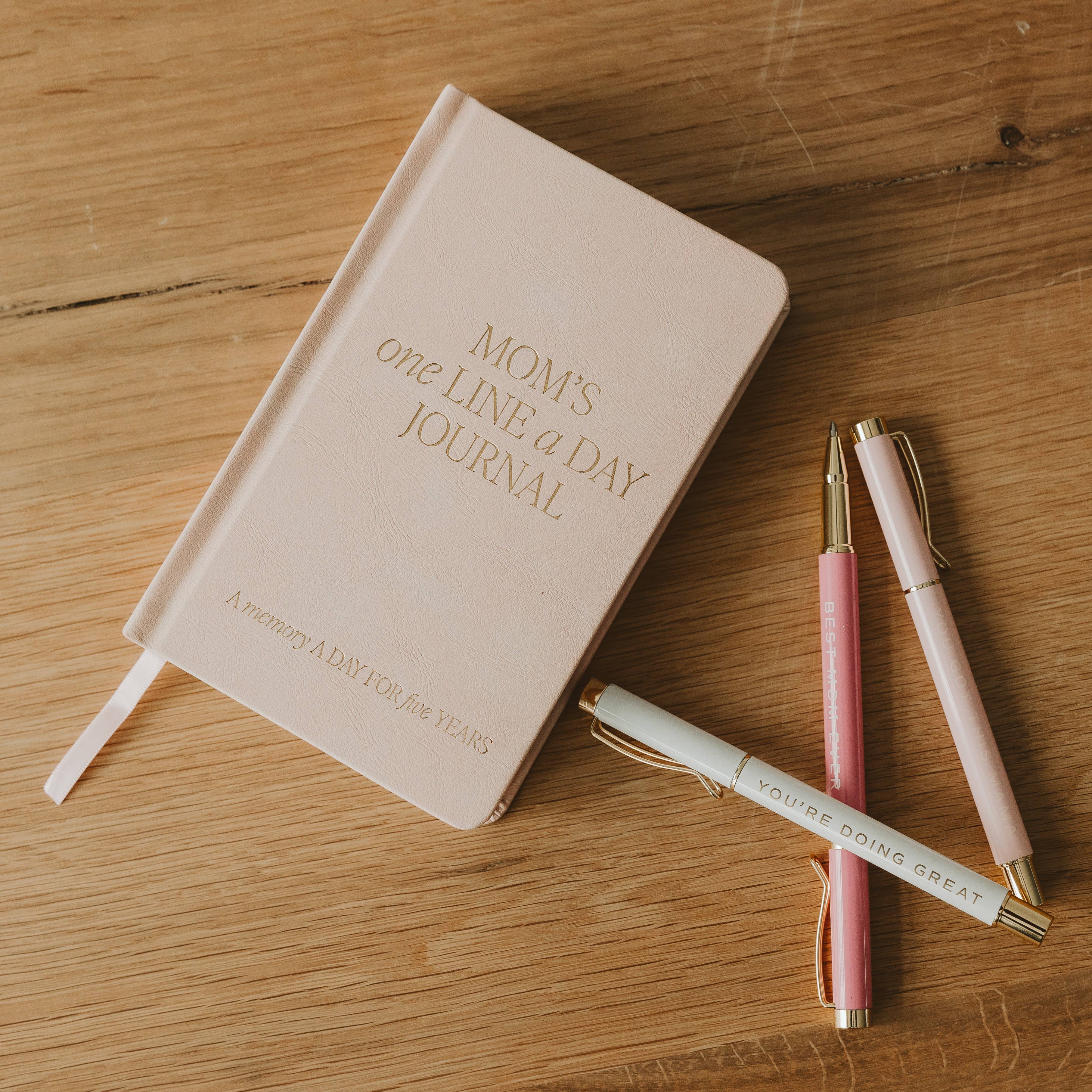 Best Mom Ever Metal Pen Set - Mother's Day Gifts