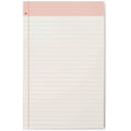 Sweetheart Lined Notepad