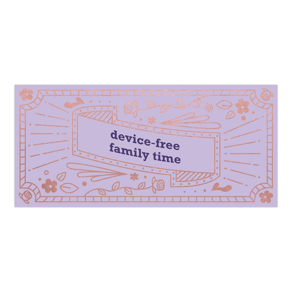 Fill in the Love® Mom Vouchers — Personalized Gift Coupons for Mother's Day