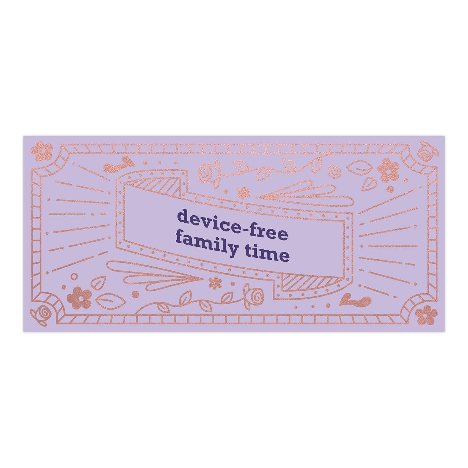 Fill in the Love® Mom Vouchers — Personalized Gift Coupons for Mother's Day