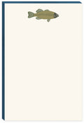 Sporting Goods Fish Notepad