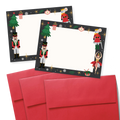 Nutcracker Christmas Notecard Set | The Paxton Press