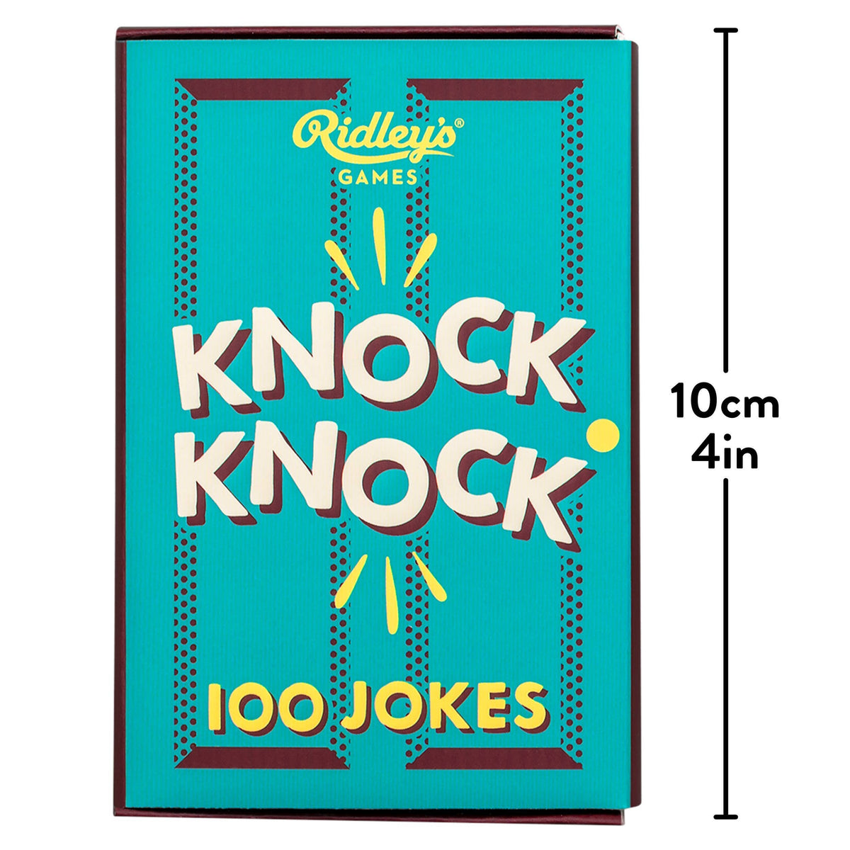 100 Knock-Knock Jokes Card Deck