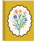 Notebook Flowers