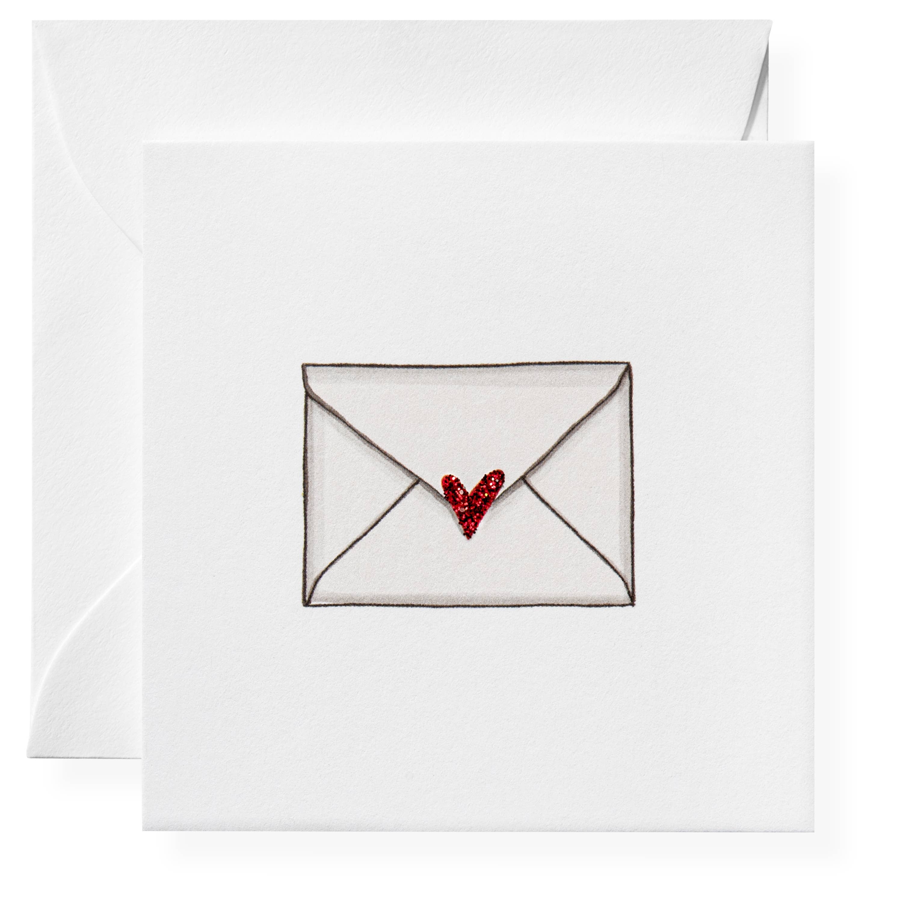 Love Notes Gift Enclosures: Individual