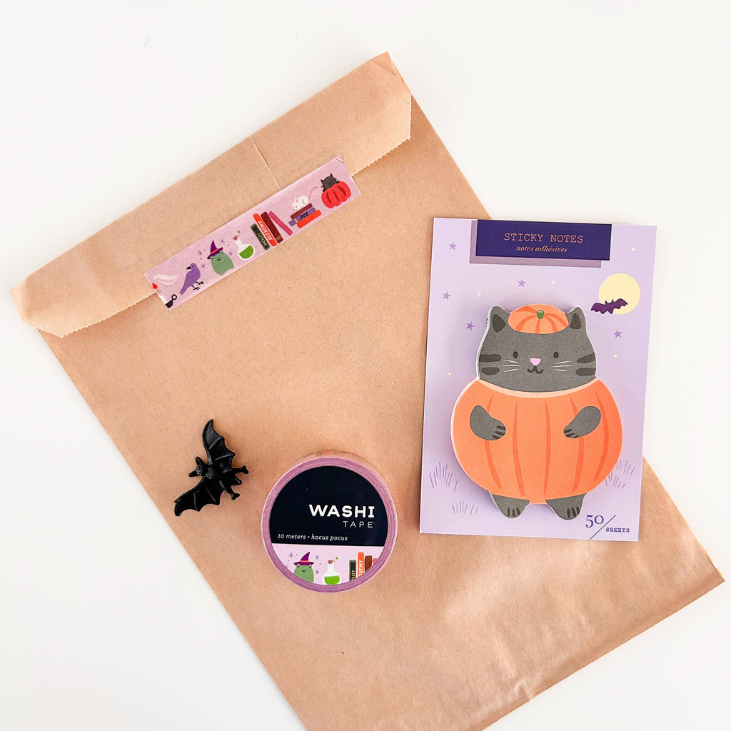 Hocus Pocus Washi Tape by Girl of All Work