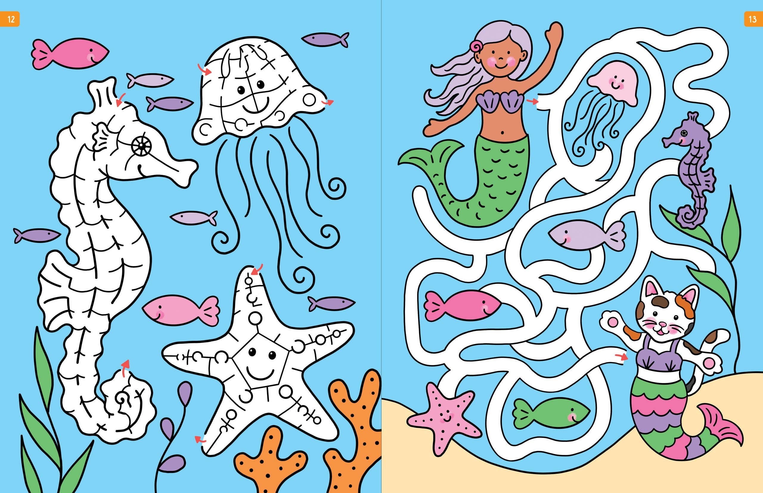 Challenging Mazes for Clever Kids | Peter Pauper Press