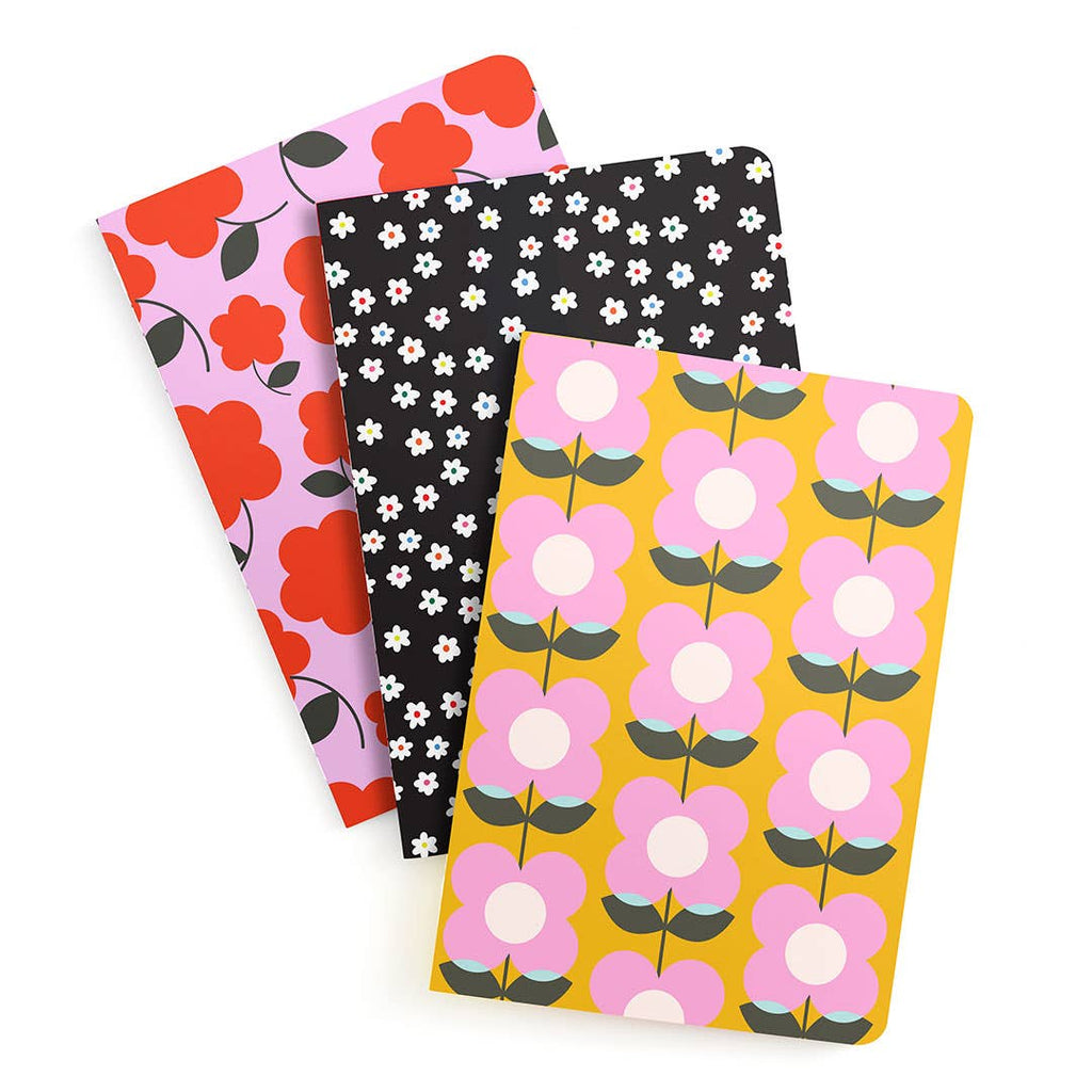 Pink Daisy Journals