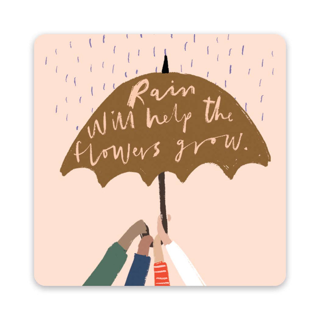 Mini Notecard Set Be Kind