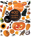 Eyelike Stickers: Halloween | 400+ Reusable Halloween Stickers for Kids