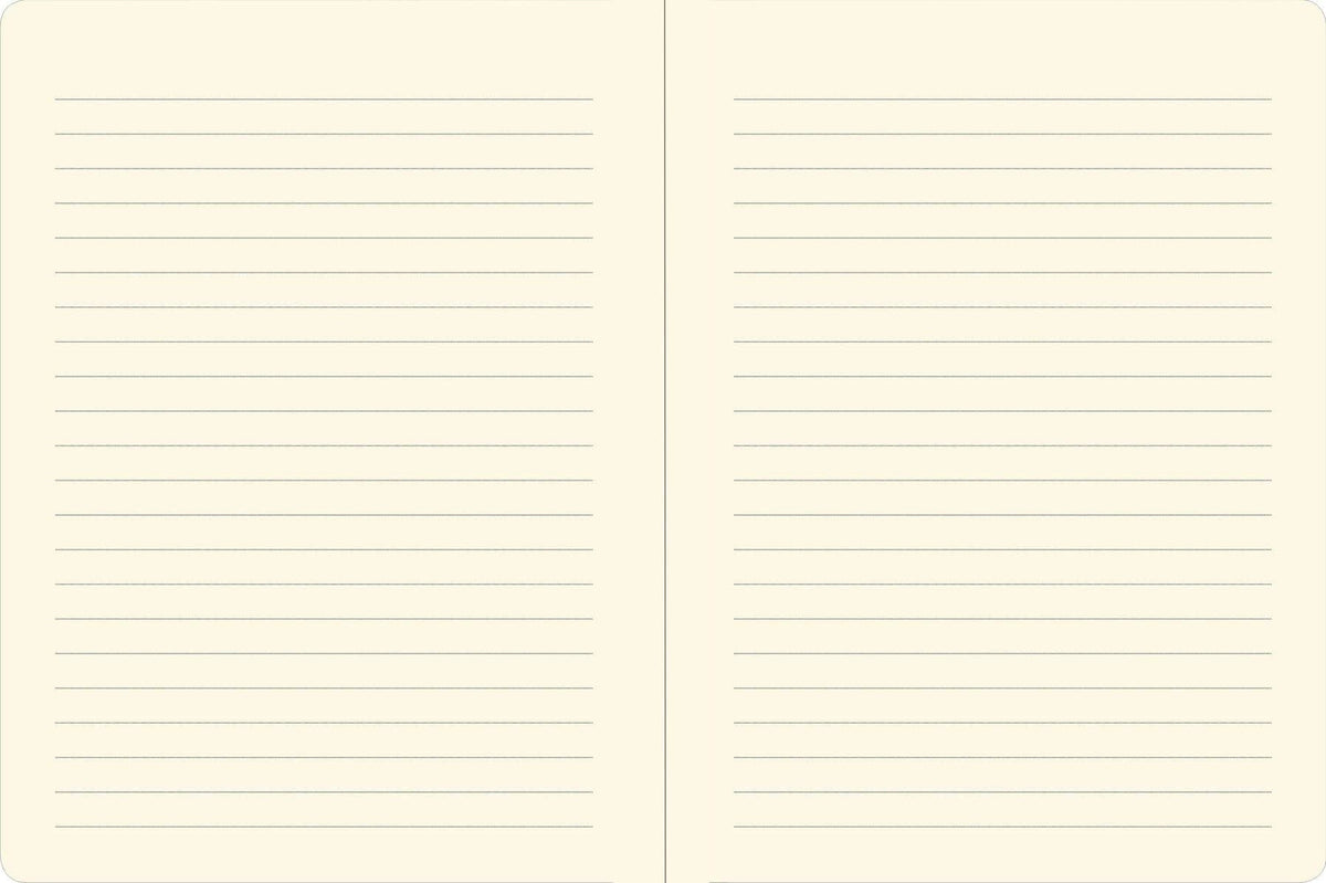 Capybara Life Journal: Hardcover Journal, 160 Pages