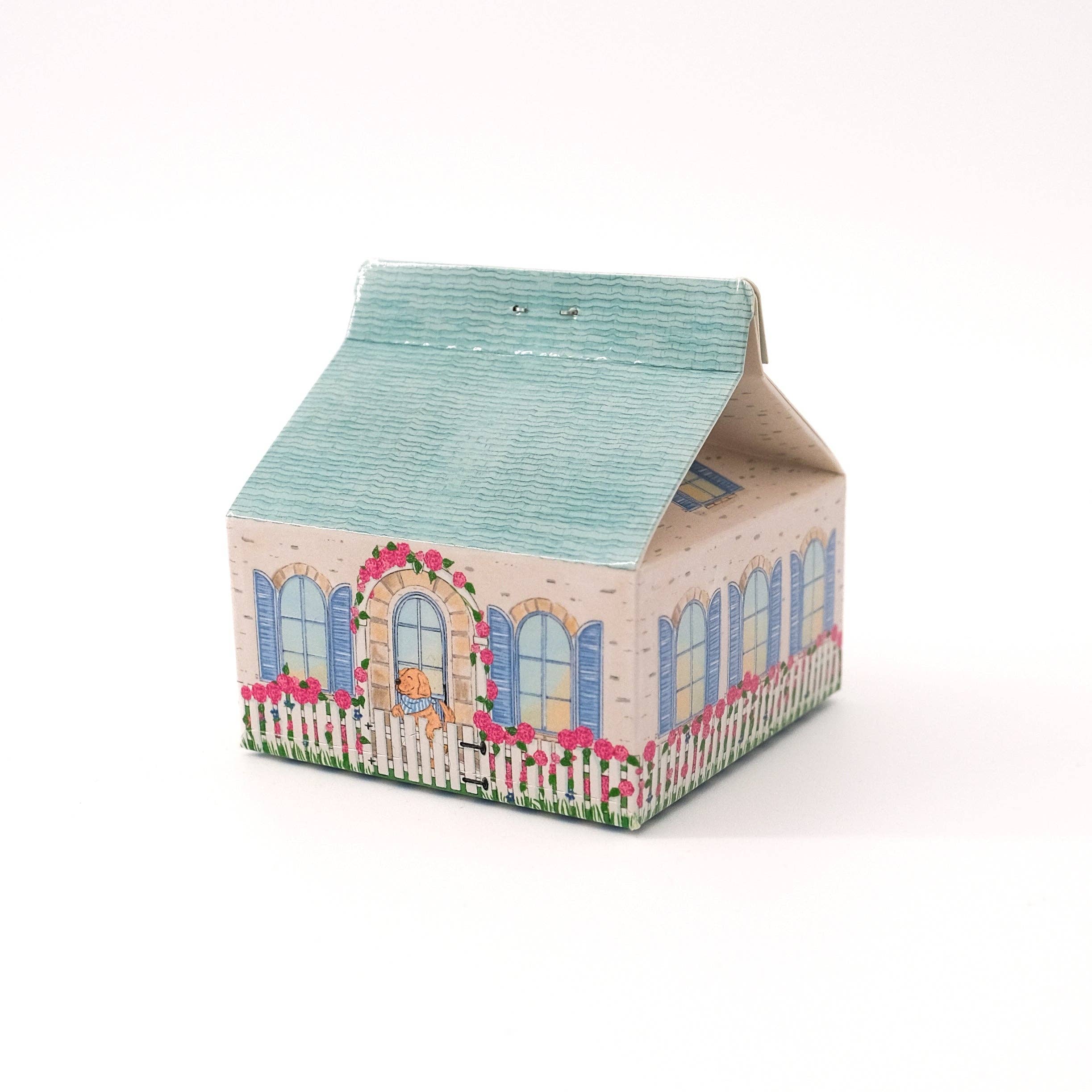 Cottage Note Carton