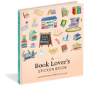 A Book Lover’s Sticker Book — 500+ Hand-Painted Bookish Stickers