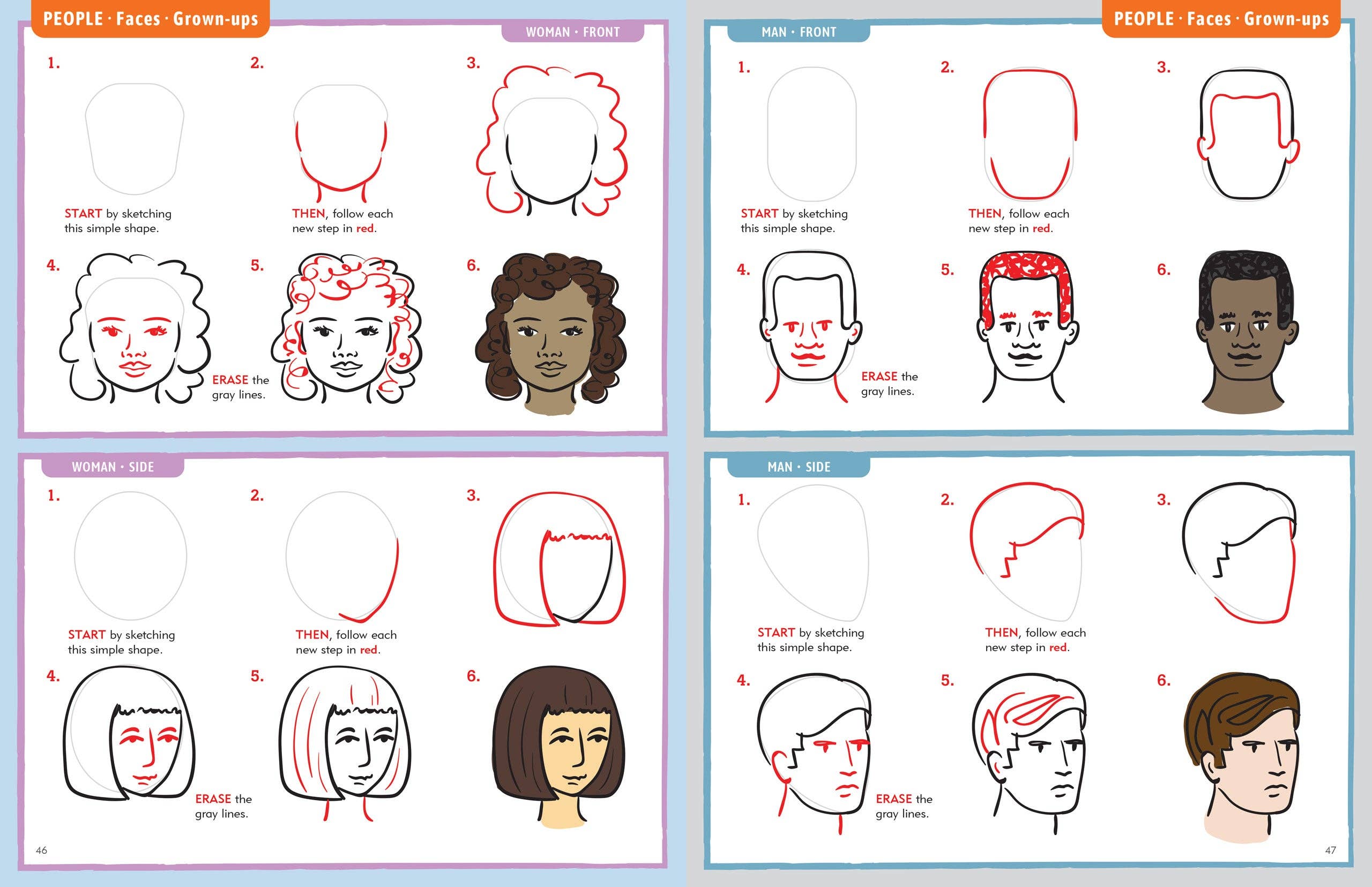 Learn to Draw Everything | Peter Pauper Press