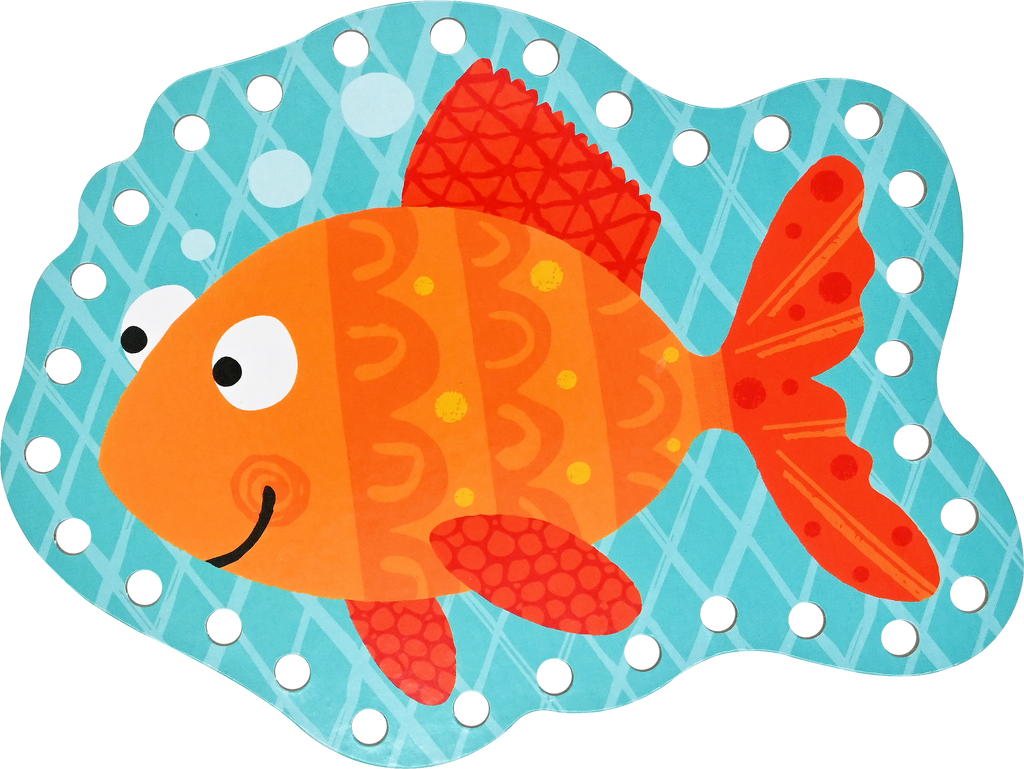 Under the Sea Lacing Cards | Peter Pauper Press