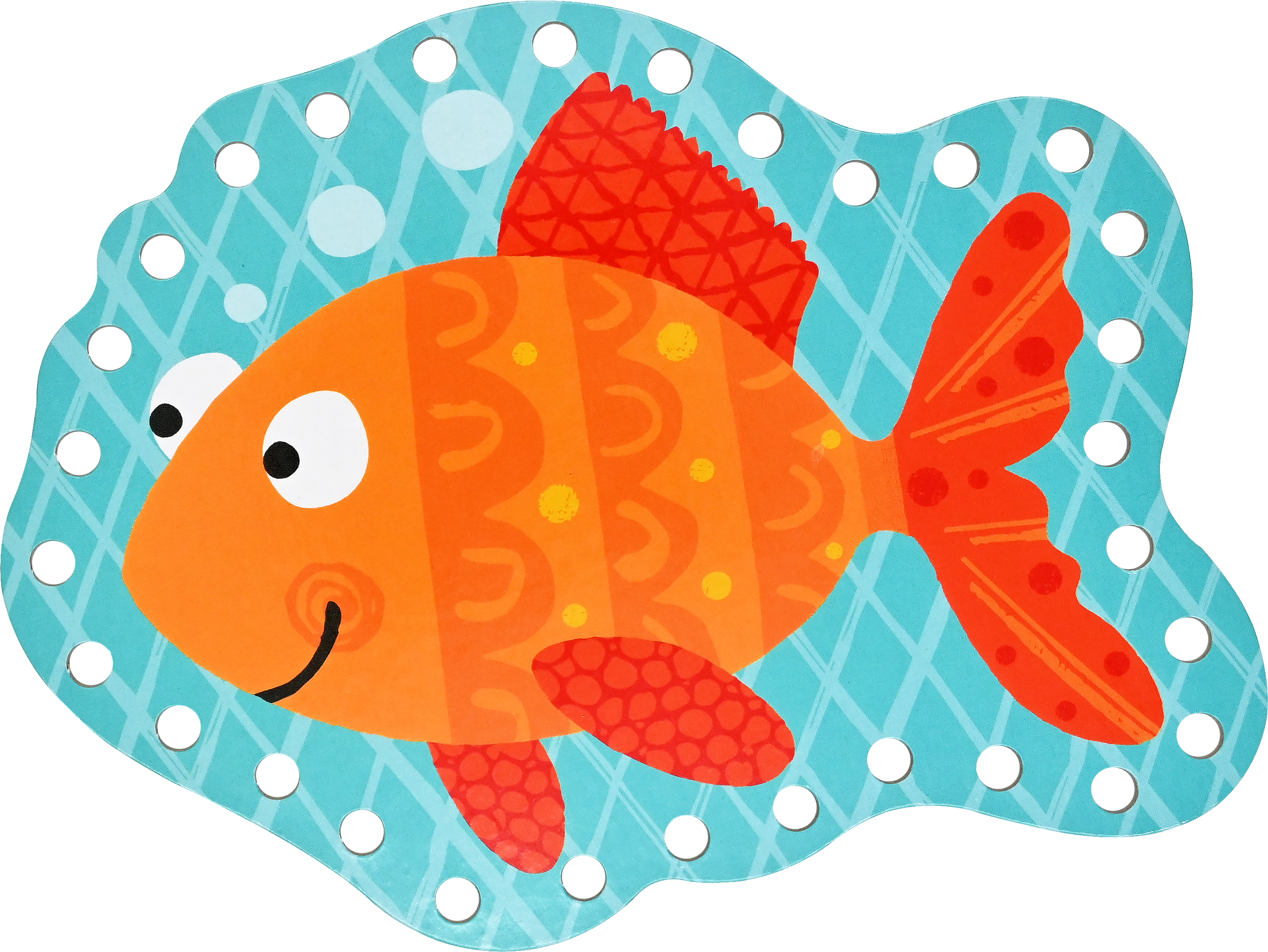 Under the Sea Lacing Cards | Peter Pauper Press