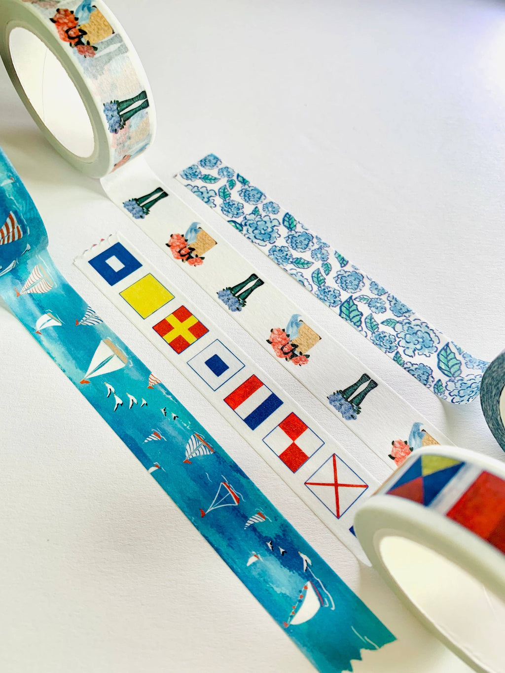 Chatham Washi Tape
