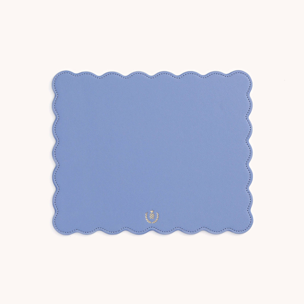 Scalloped Mousepad
