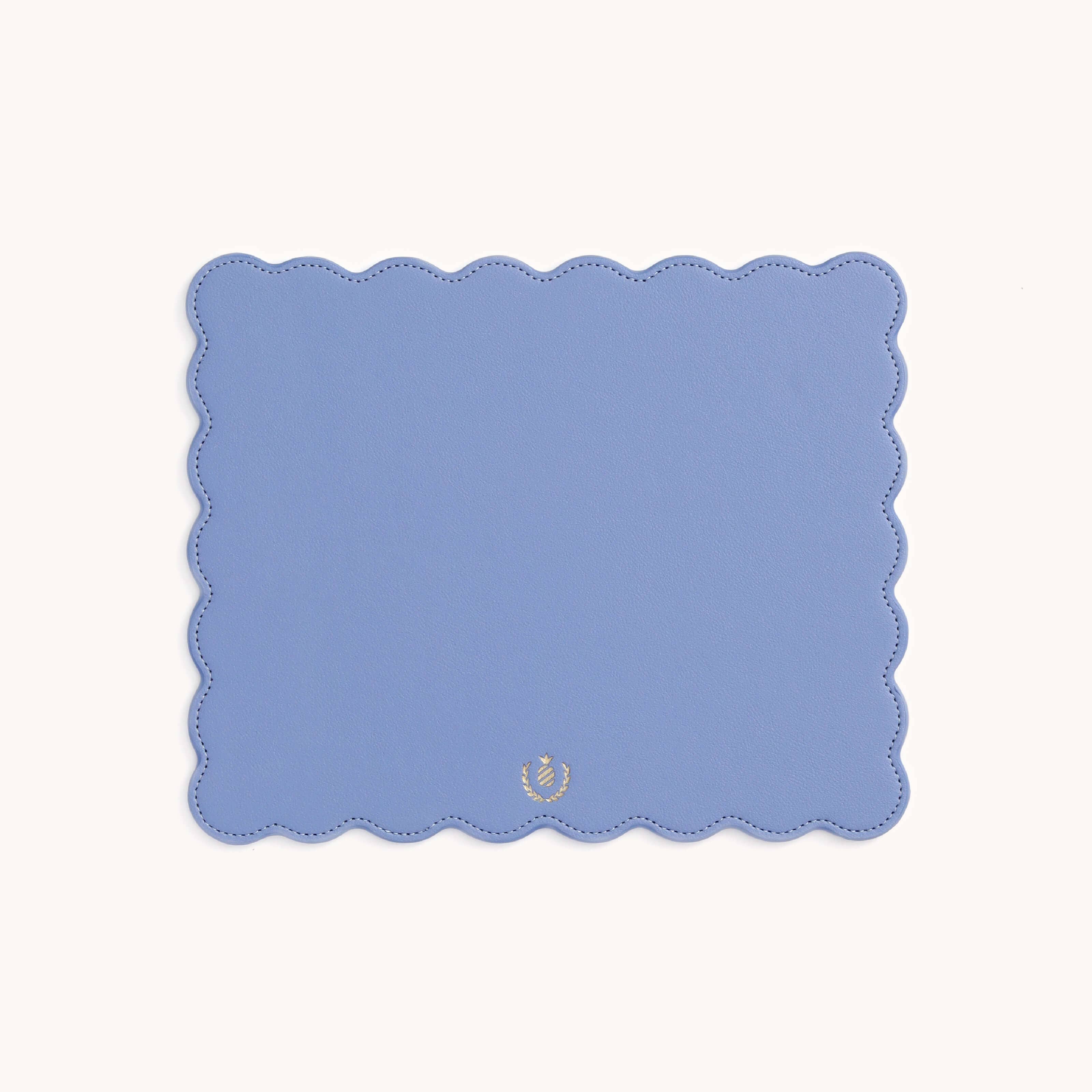 Scalloped Mousepad