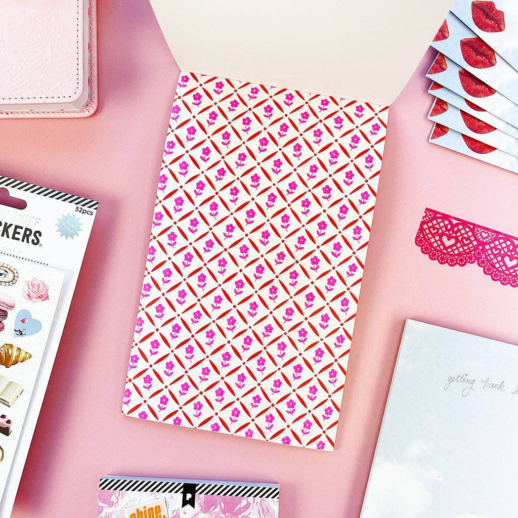 Junk Journal Sticker Book
