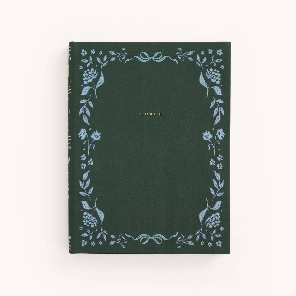 Linen Journal - Grace