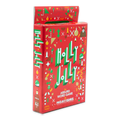 Holly Jolly Christmas Rhyming Word Card Game