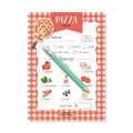 Tiny Town™ Pizza Shop Play Notepad