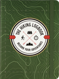 The Hiking Logbook: Record Your Adventures by Peter Pauper Press