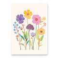 Vibrant Poppies Keri Notebook