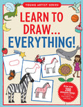 Learn to Draw Everything | Peter Pauper Press