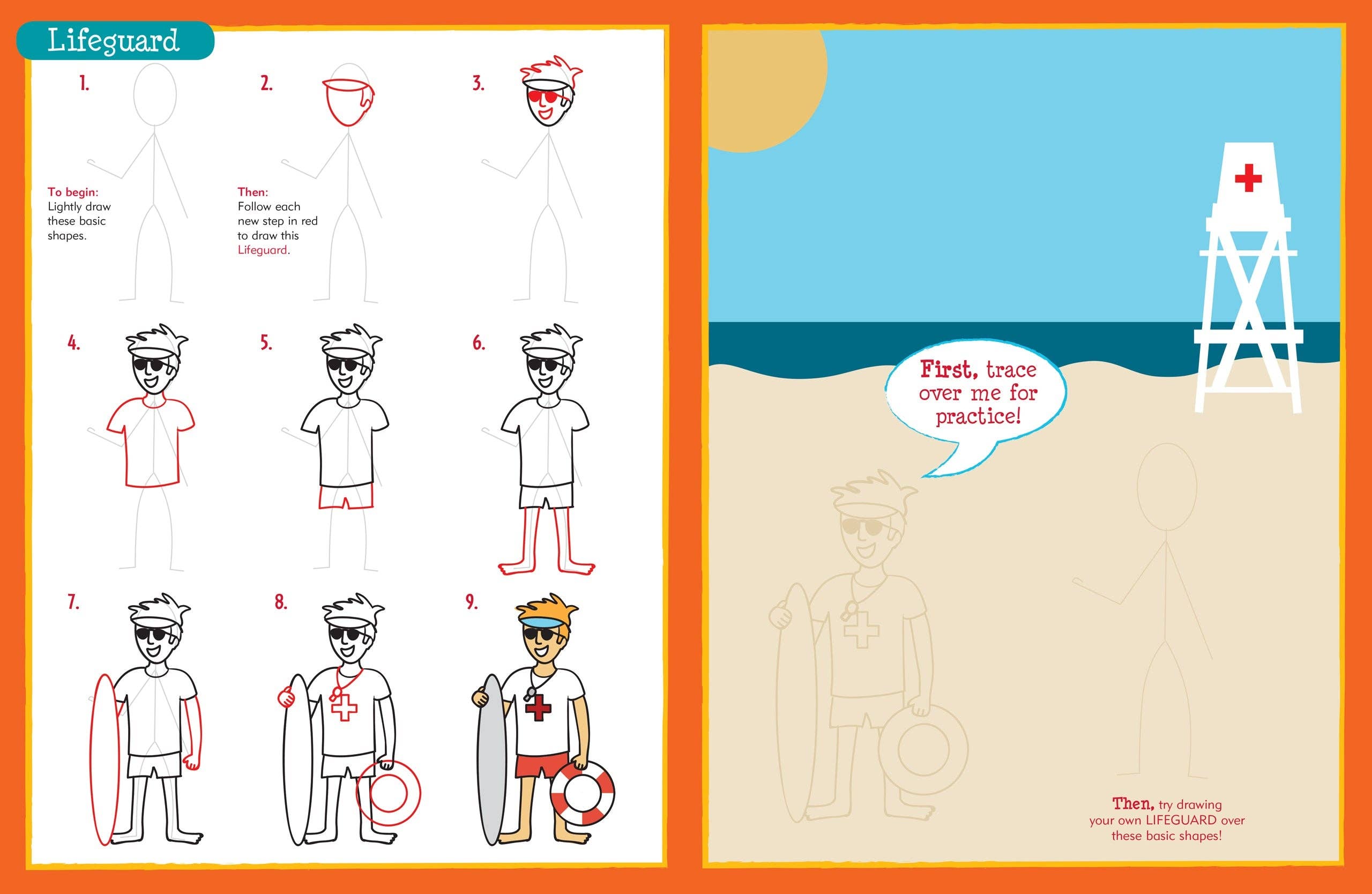 Learn to Draw People | Peter Pauper Press
