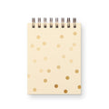 Polka Dot Pattern Mini Jotter Notebook