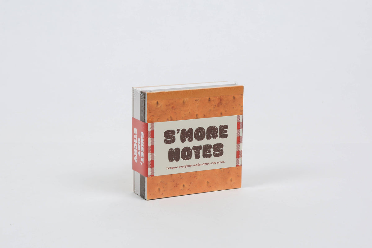 S'more Notes Notepad Set