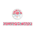 Peonies Masking Tape