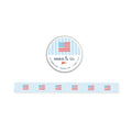 USA Seersucker Masking Tape