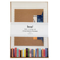 Bookshelf Letter Writing Set