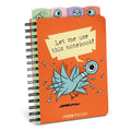 Let Me Use This Notebook! | Pigeon Journal by Mo Willems