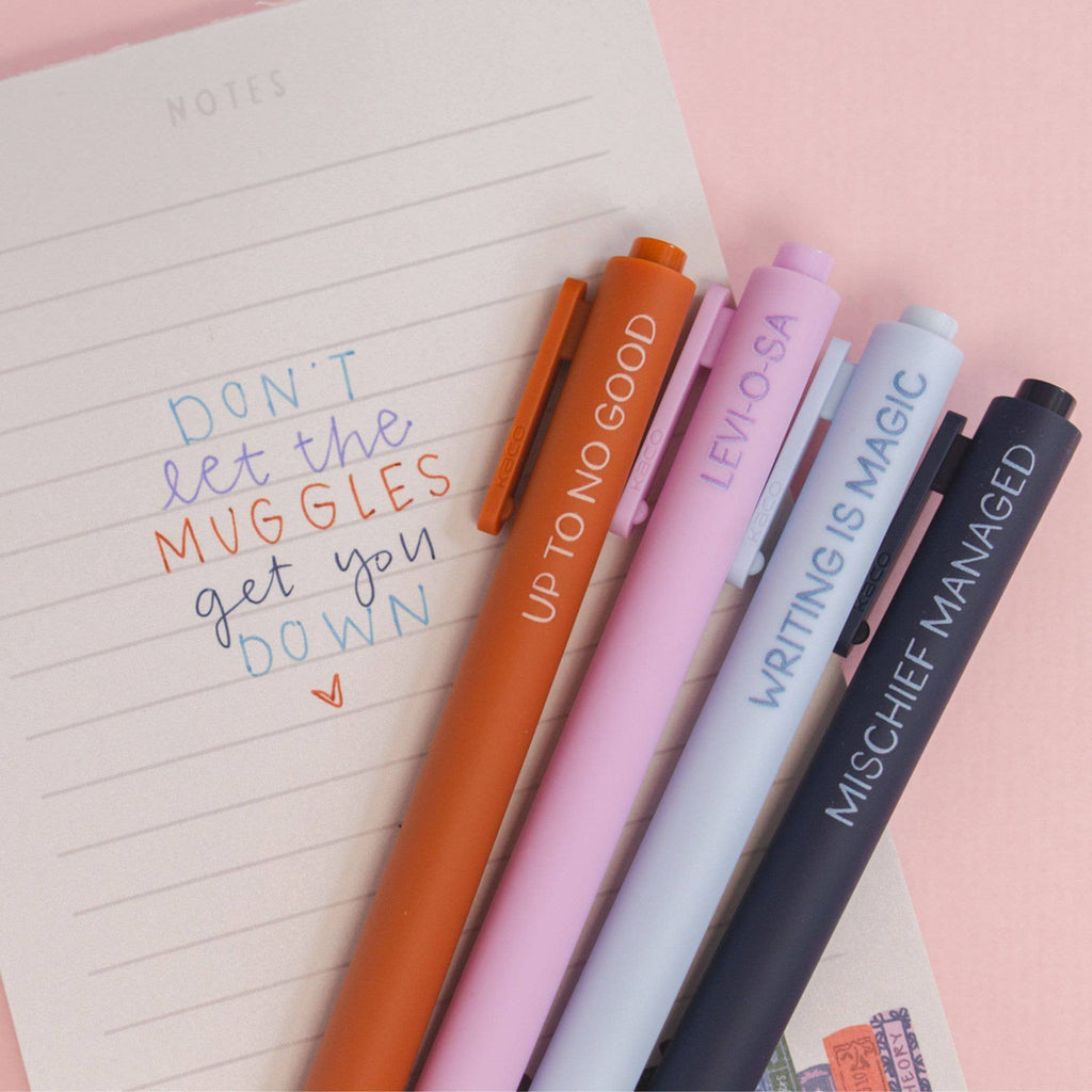 Writing Is Magic Pen Set
