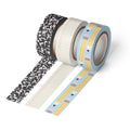 Teacher Gift Washi Tape Set – Classroom Essentials Notebook & Pencil Washi Tape by Callie Danielle
