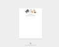 Music Teacher Notepad | 4.25" x 5.5"
