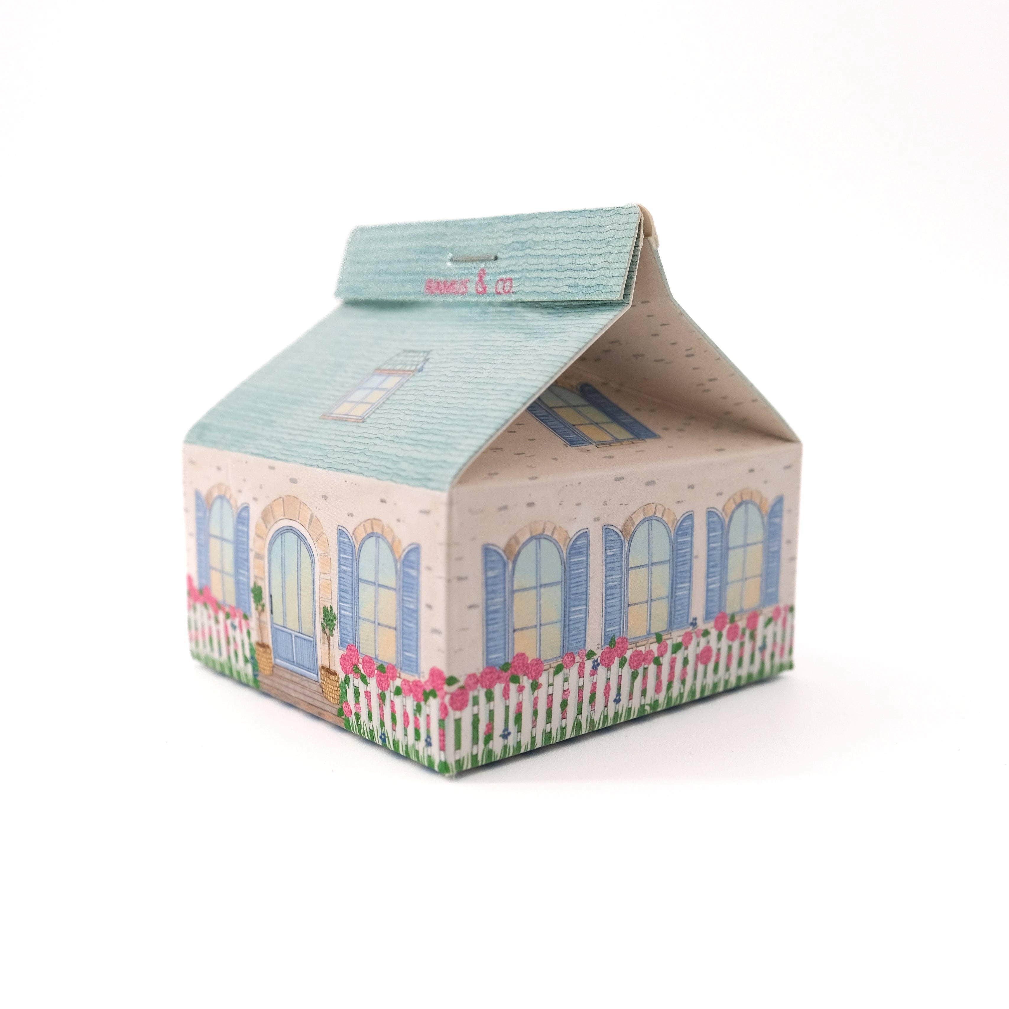 Cottage Note Carton
